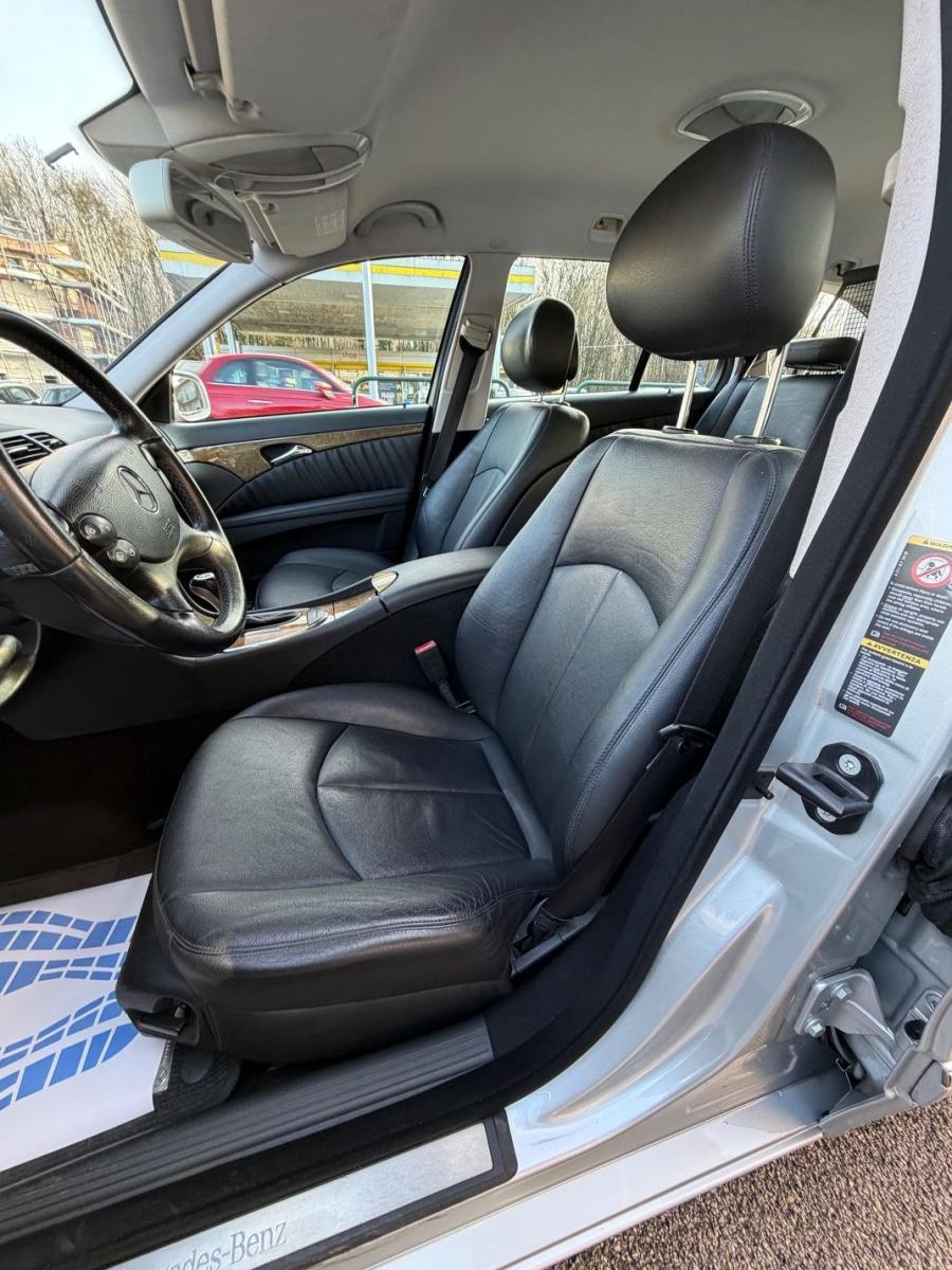 MERCEDES - Classe E Station Wagon - 220 CDI auto Avantgarde