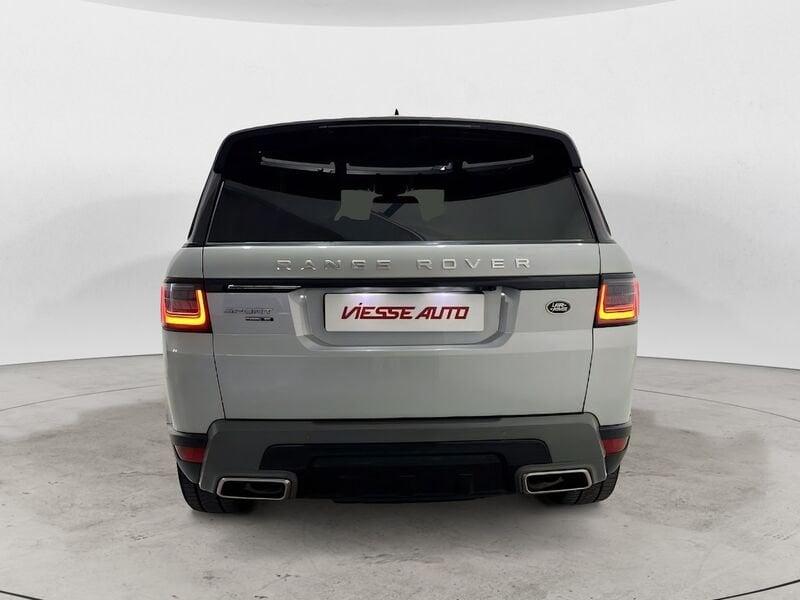 Land Rover Range Rover Sport PHEV 2.0 SI4 PHEV SE 404CV IVA ESPOSTA