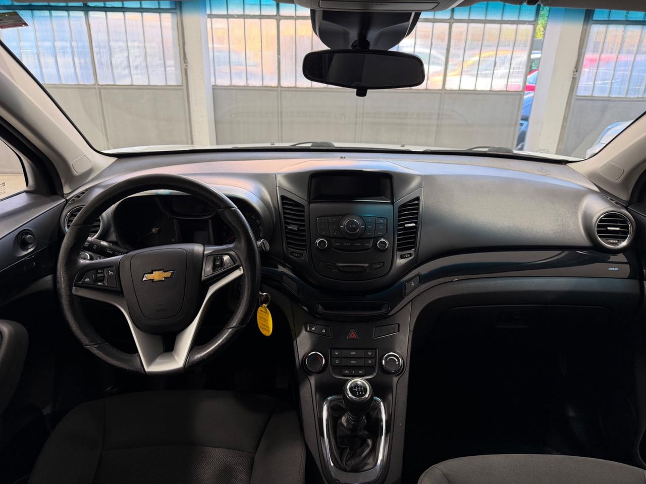 Chevrolet Orlando 2.0 Diesel 130CV LT 7 posti