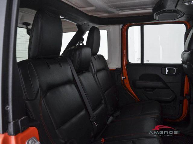 JEEP Wrangler 2.0 Turbo Rubicon