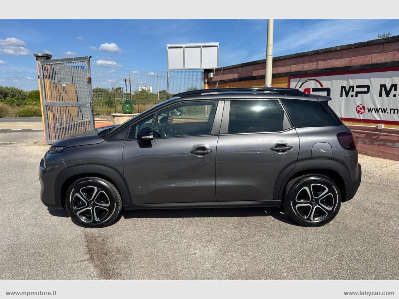 CITROEN C3 AIRCROSS FEEL PACK 1.5 BlueHDi 120CV AUTOMATICA