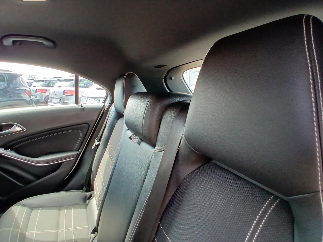 Mercedes-benz A 180 d Automatic Premium