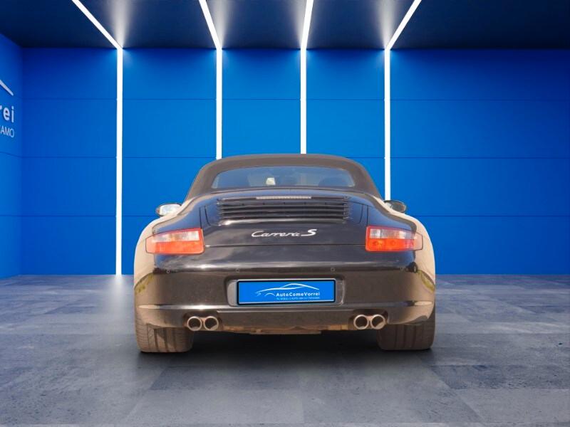 PORSCHE 911 (997) 911 Carrera S Cabri...