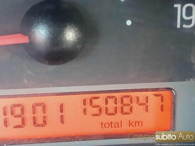FIAT Panda 1.4 VAN Natural Power