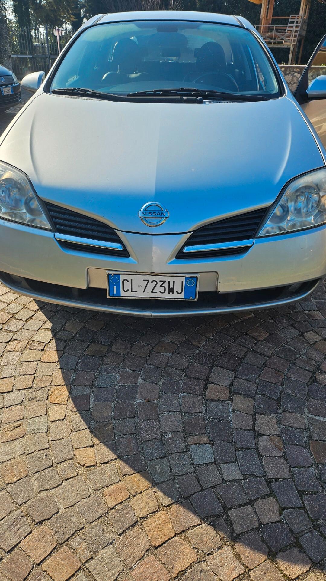 Nissan Primera 2.2 TD DI Station Wagon Tekna