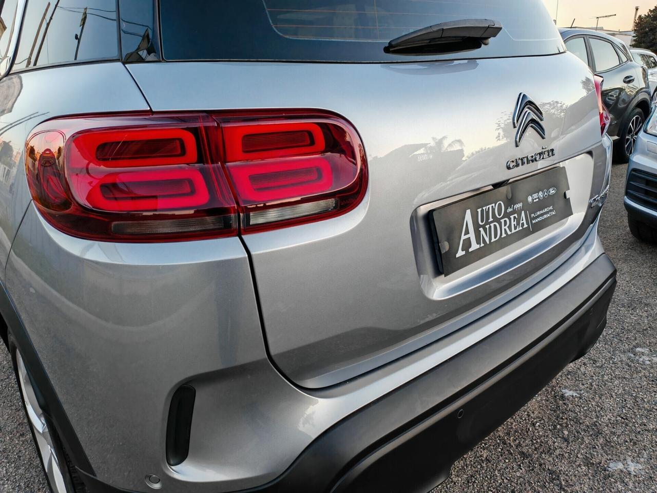 Citroen C5 Aircross 1.5hdi navig cam led 2021