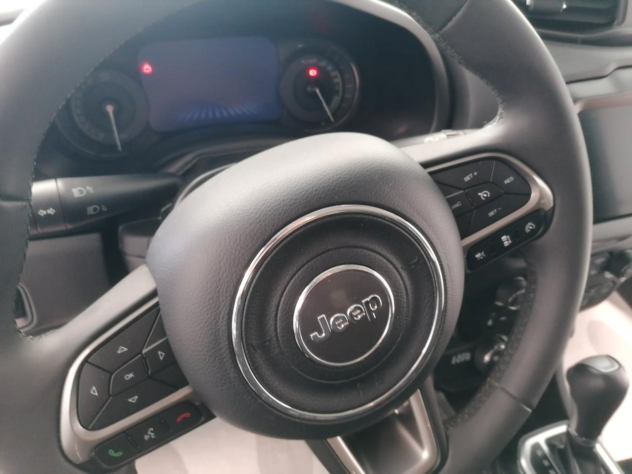 Jeep Renegade 1.3 t4 phev Limited 4xe at6