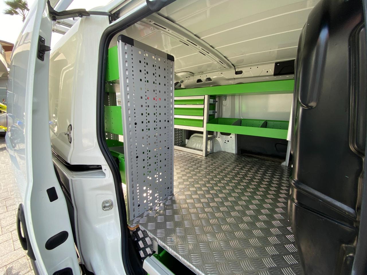 Fiat Doblò 1.4 natural power allestito iva esclusa