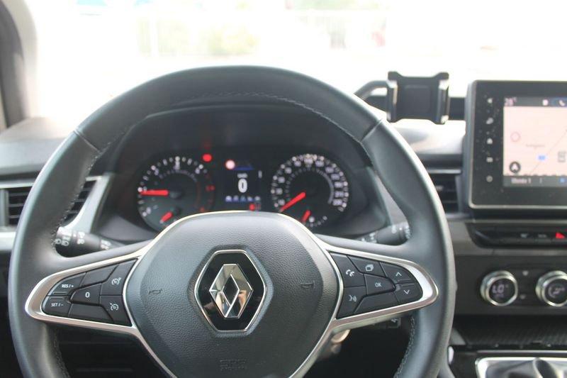 Renault Kangoo 1.5 Blue dCi 115 equilibre