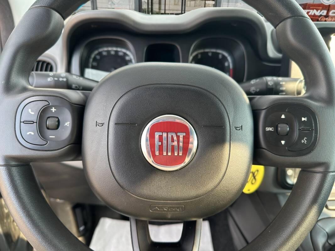 Fiat Panda III 1.0 firefly hybrid City Life s&s 70cv 5p.ti