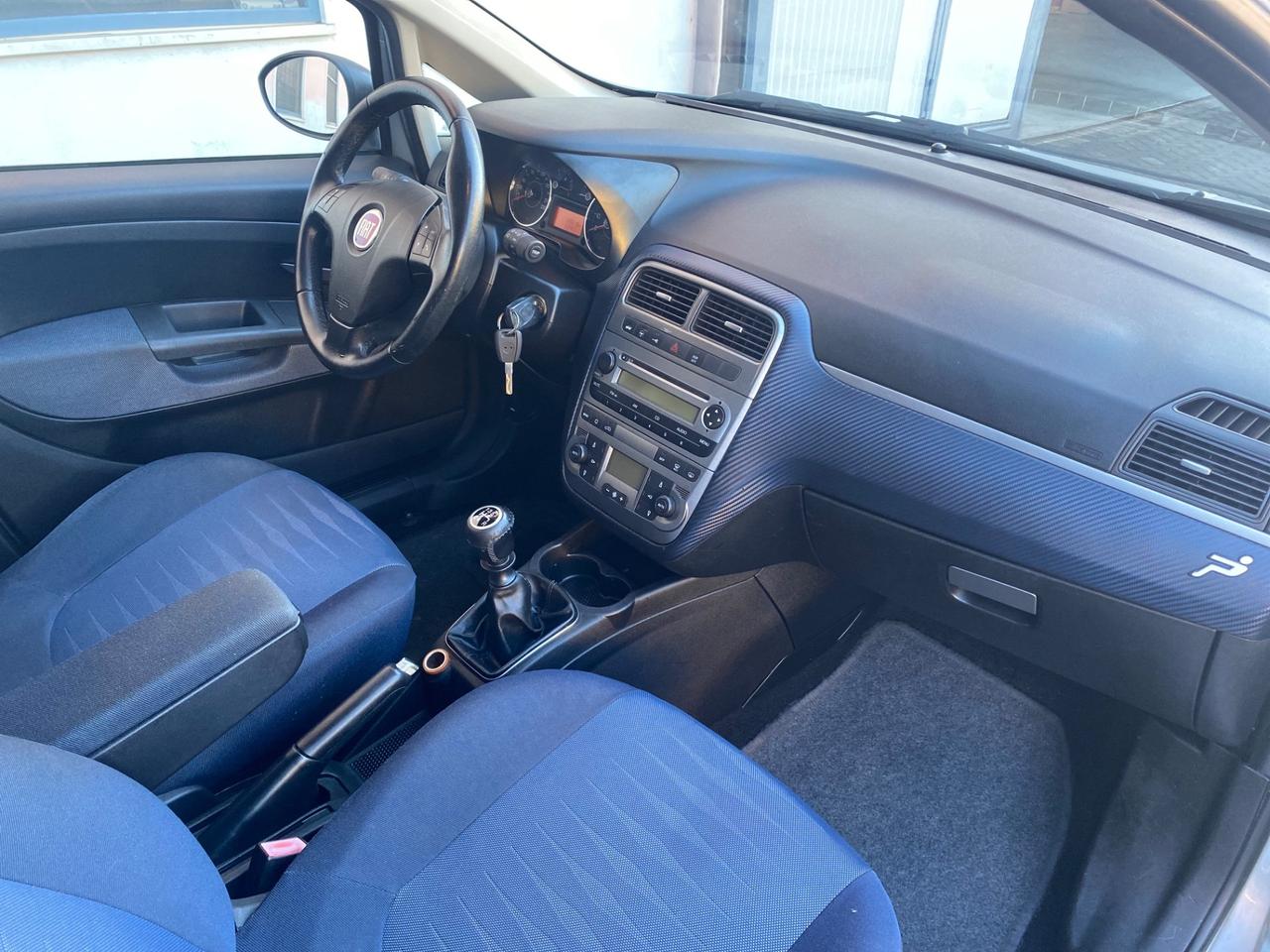 Fiat Grande Punto 1.4 5 porte neopatentati