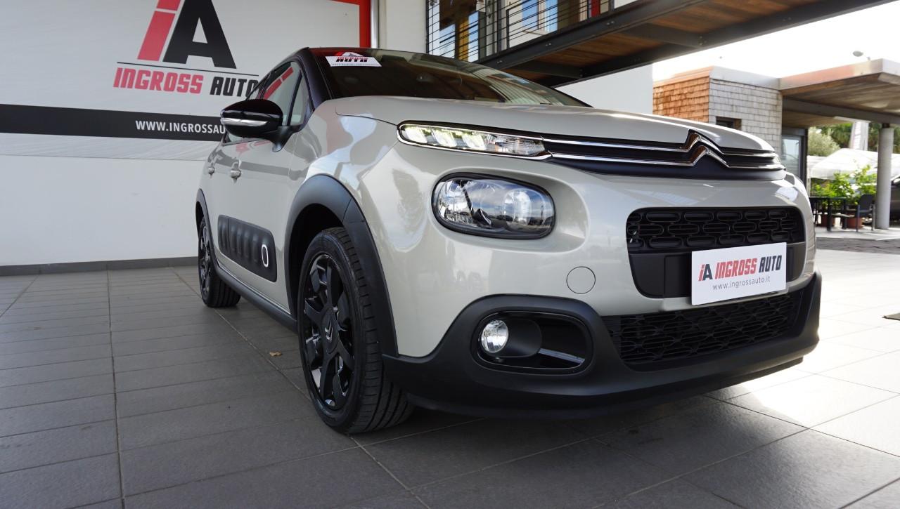 Citroen C3 1.2 puretech Shine 82cv