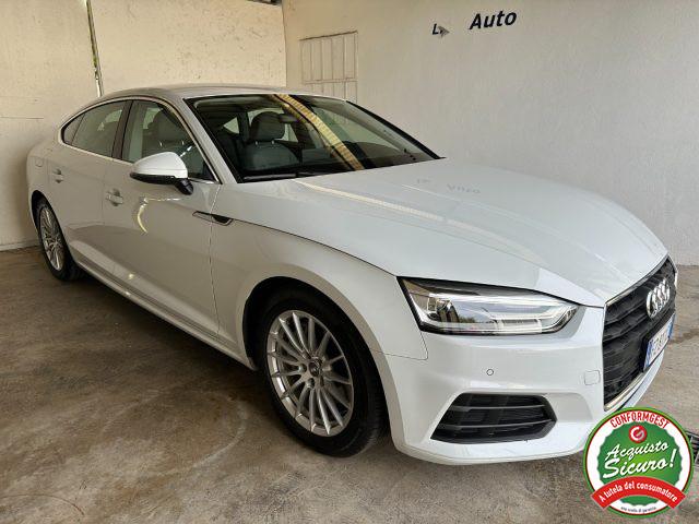 AUDI A5 SPB 40 TDI S tronic Business