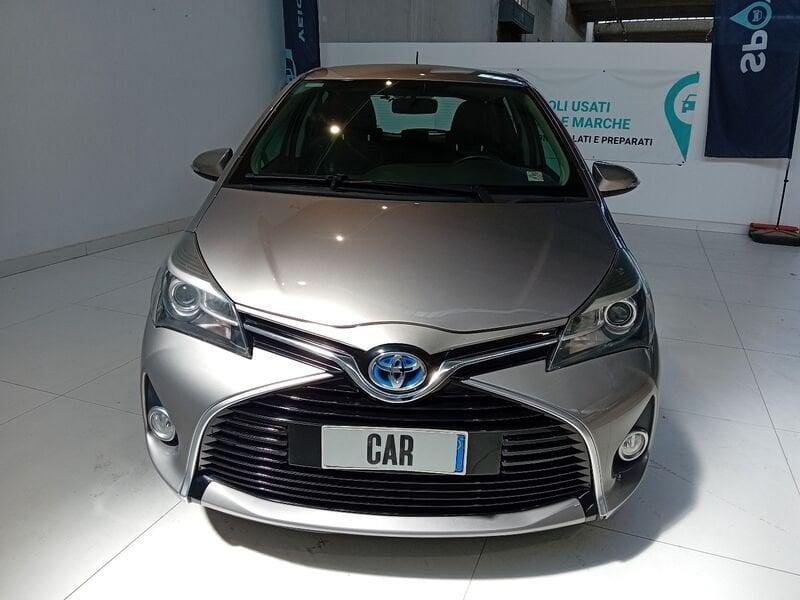 Toyota Yaris Yaris 1.5 Hybrid 5 porte Active