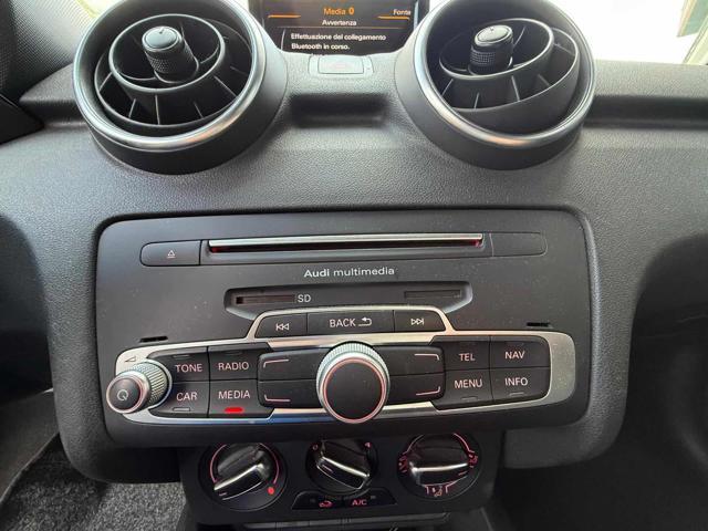 AUDI A1 1.4 TDI ultra Sport S-line