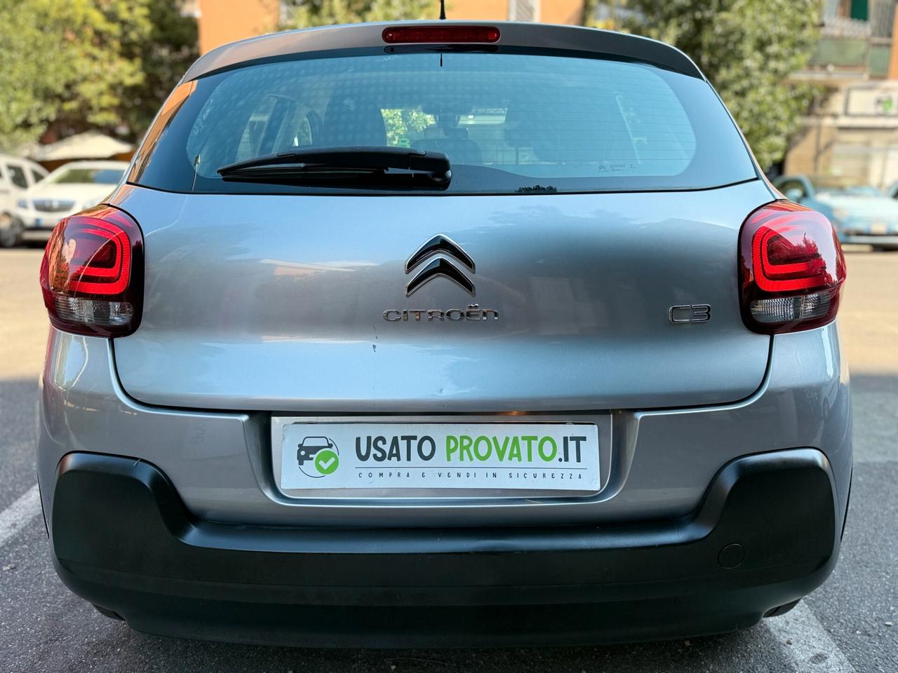 Citroen C3 1.5 Hdi 102cv Garanzia 12m