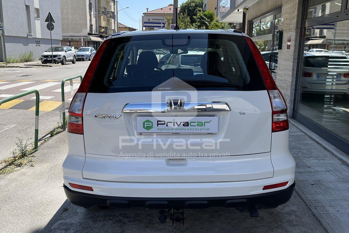 HONDA CR-V 2.2 i-DTEC Elegance LE by H&B