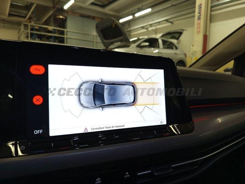 Volkswagen Golf VIII 2020 1.5 etsi evo Style 130cv dsg