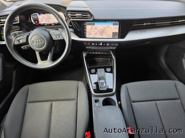 AUDI A3 Sedan 30 2.0 TDI 115CV S tronic Advanced Navi