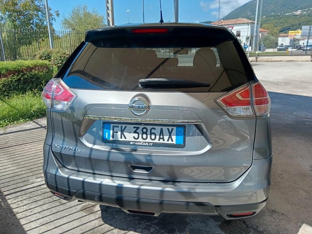 Nissan X-Trail 1.6 dCi 2WD N-Vision