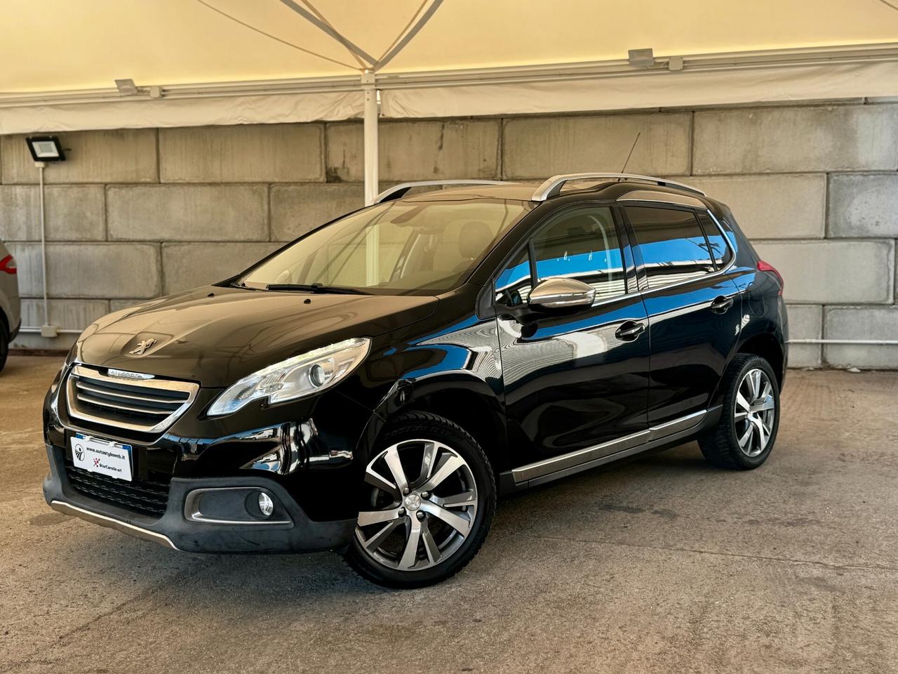 Peugeot 2008 BlueHDi 100 Allure - 12/2015