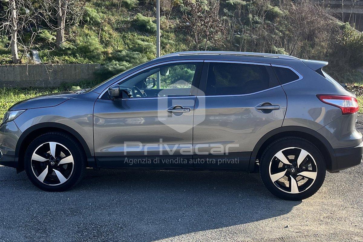 NISSAN Qashqai 1.6 dCi 2WD N-Connecta