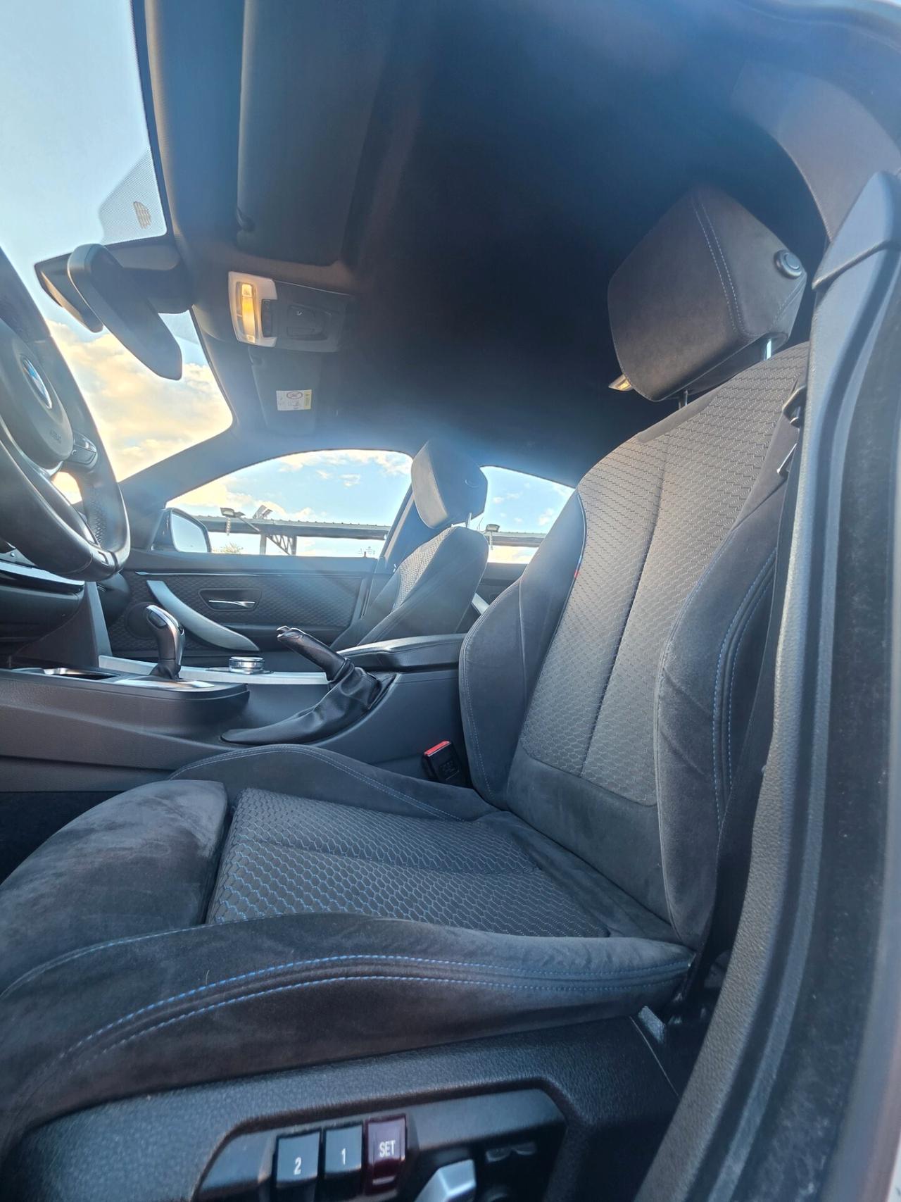 Bmw 430 430d xDrive gran Coupé Msport