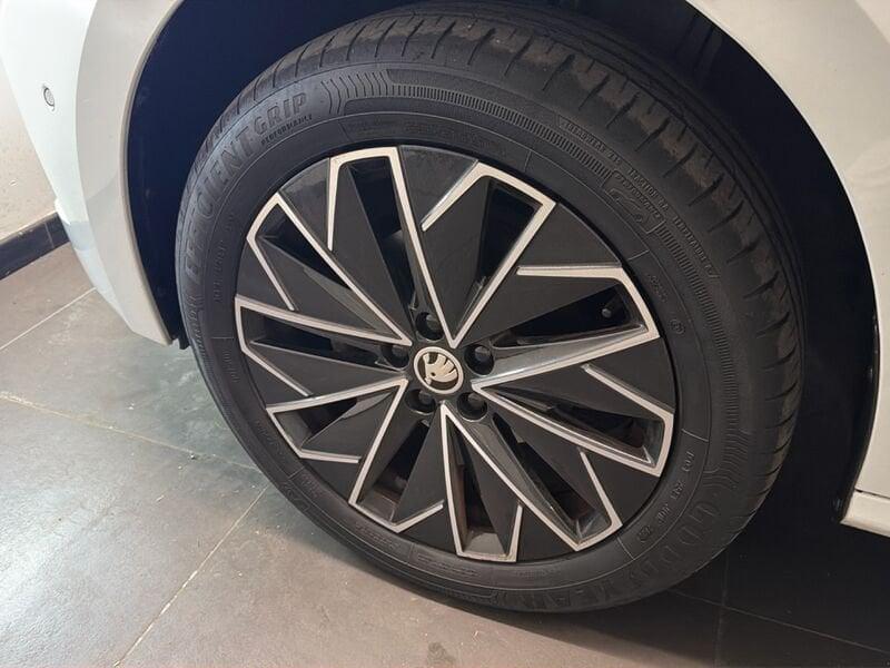 Škoda Kamiq 1.0 TSI STYLE DSG