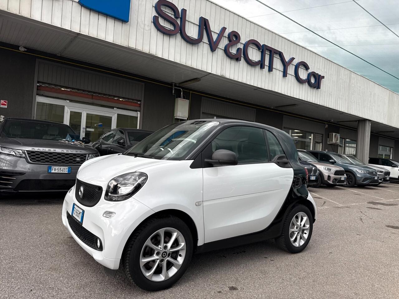 smart forTwo 1.0 71cv NEOPATENTATI