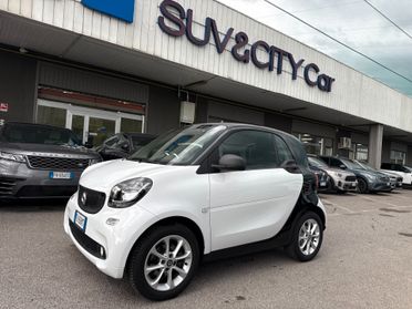 smart forTwo 1.0 71cv NEOPATENTATI