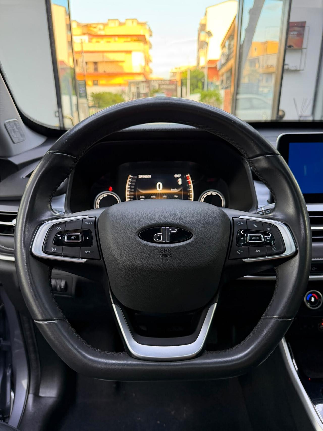 Dr 5.0 1.5 Bi-Fuel GPL 114 CV