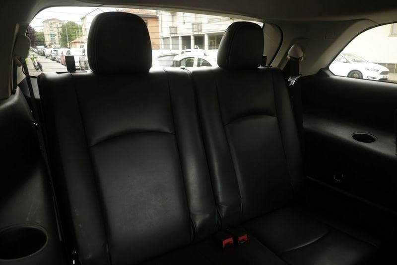FIAT Freemont FIAT Freemont 2.0 MultiJet 16v 140cv 7 POSTI Unicoproprietario