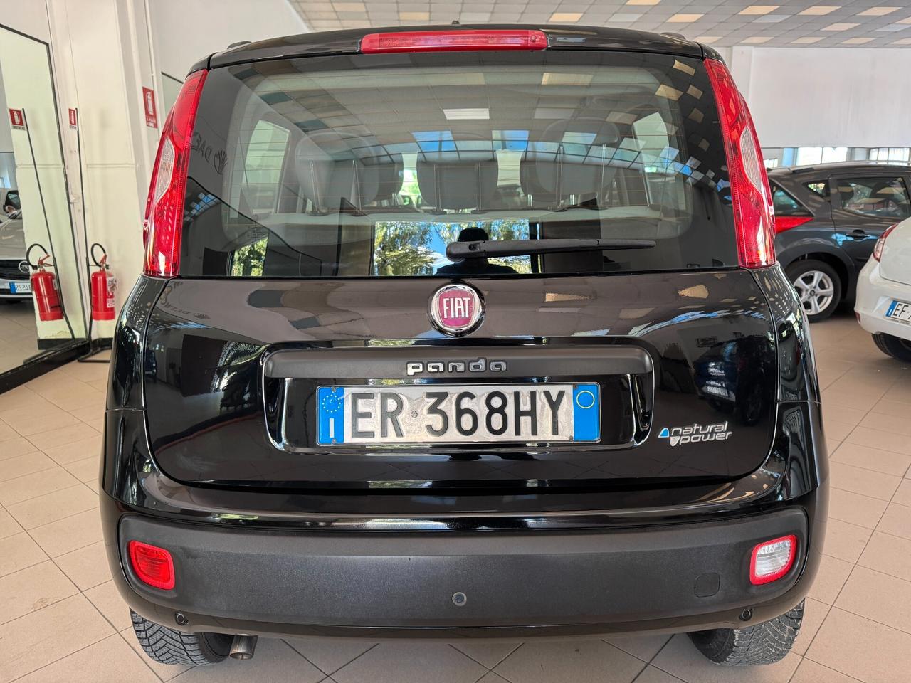 Fiat Panda 0.9 TwinAir Turbo Natural Power Lounge