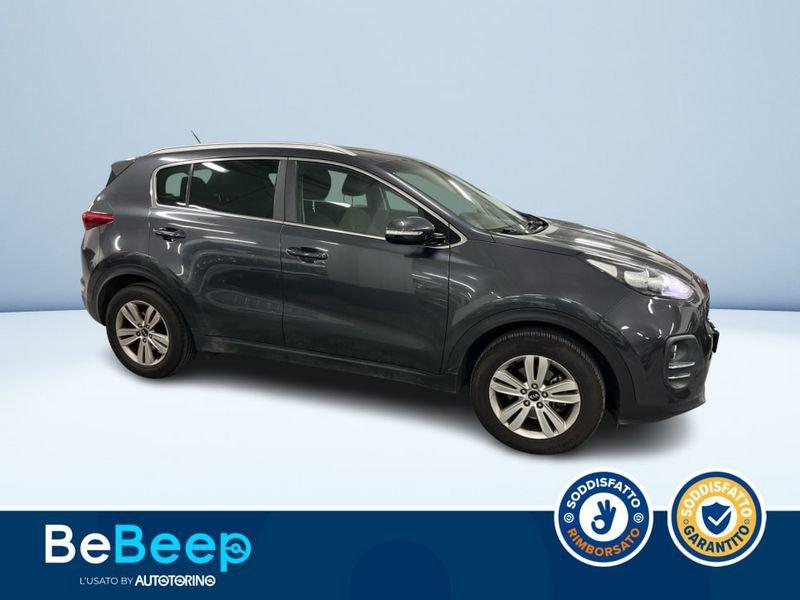 KIA Sportage 1.7 CRDI CLASS 2WD 115CV MY17