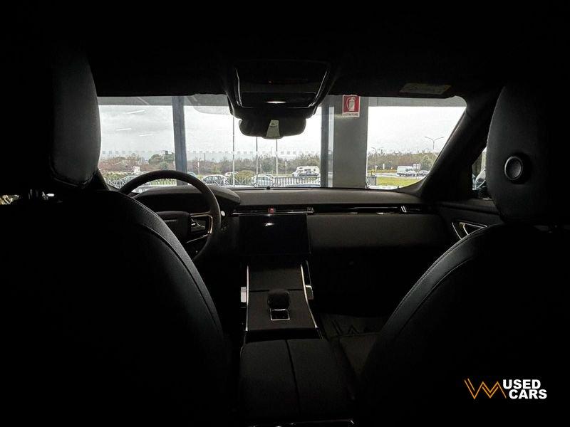 Land Rover Range Rover Velar Range Rover Velar 2.0D I4 204 CV S