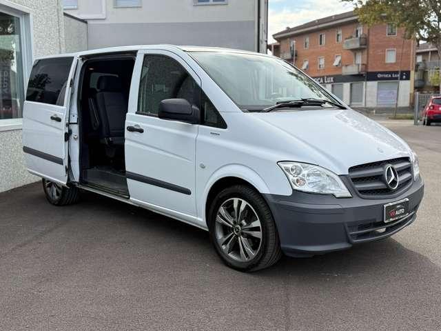 Mercedes-Benz Vito 9 POSTI 2.2 cdi AUTOM./GOMME NUOVE/IVA DEDUCIBILE