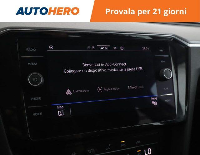 VOLKSWAGEN Passat Variant 2.0 TDI SCR 122 CV EVO DSG Business