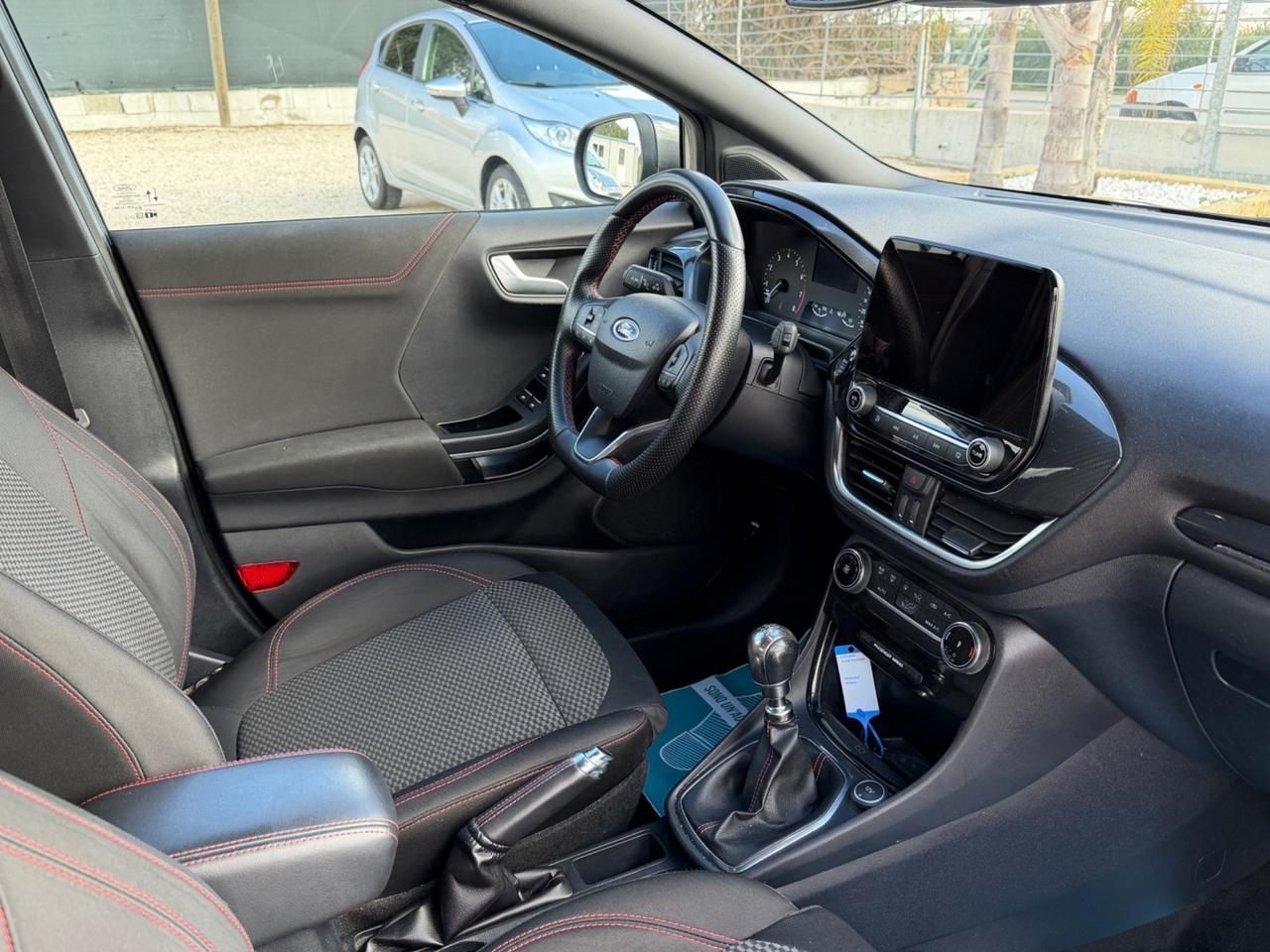 Ford Puma 1.0 EcoBoost Hybrid 125 CV S&S ST-Line