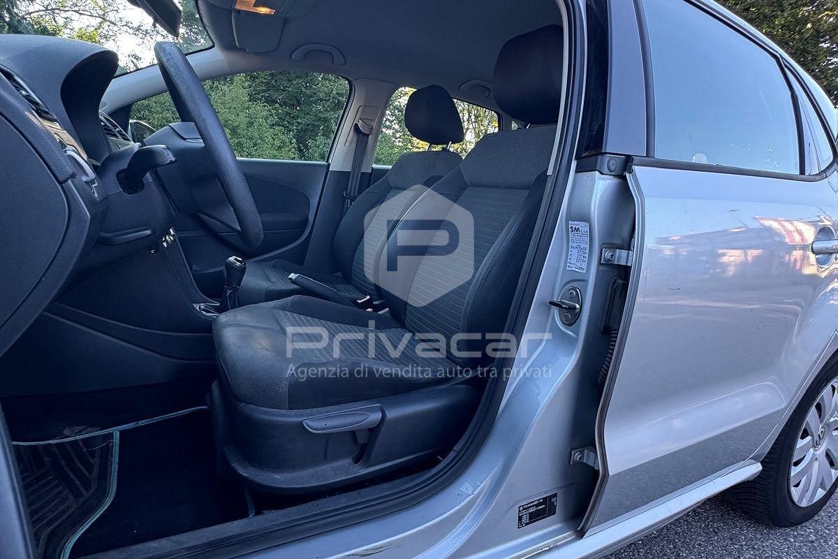 VOLKSWAGEN Polo 1.2 70 CV 5p. Comfortline
