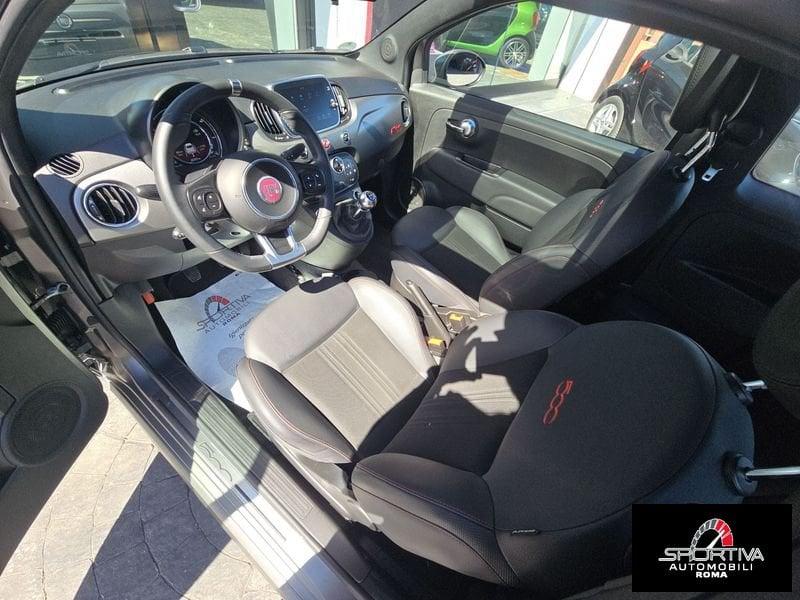 FIAT 500 OPACA EDIZIONE SPORT UNICA IN ITALIA! 1.0 Hybrid Sport