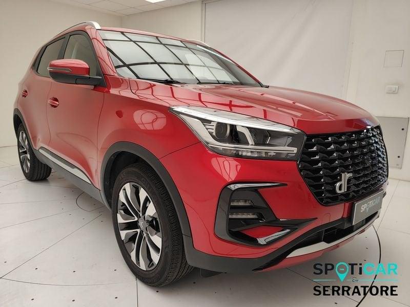 DR AUTOMOBILES DR 5 2022 1.5 turbo Gpl 149cv cvt