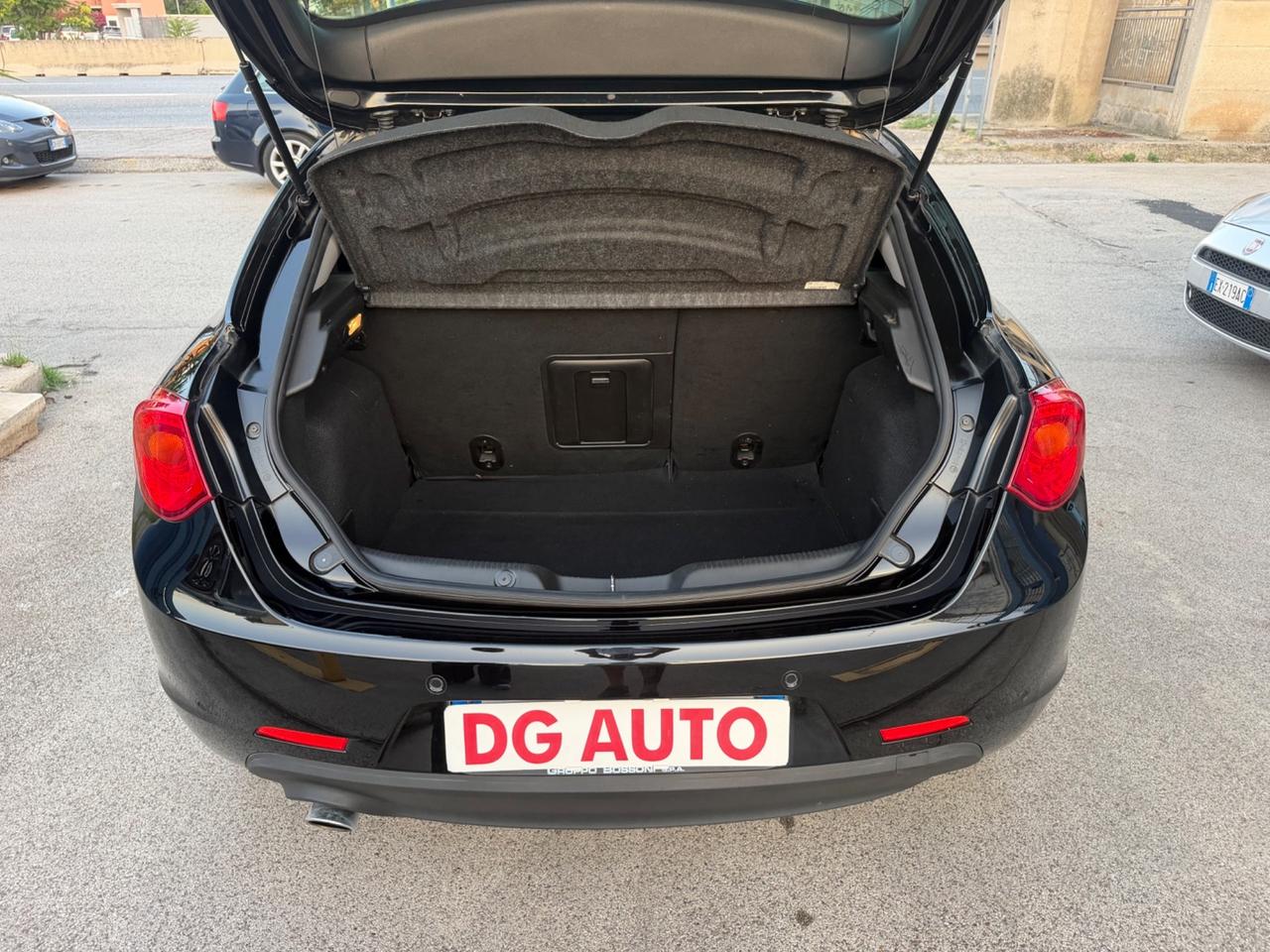Alfa Romeo Giulietta 1.6 JTDm 120 CV 2018