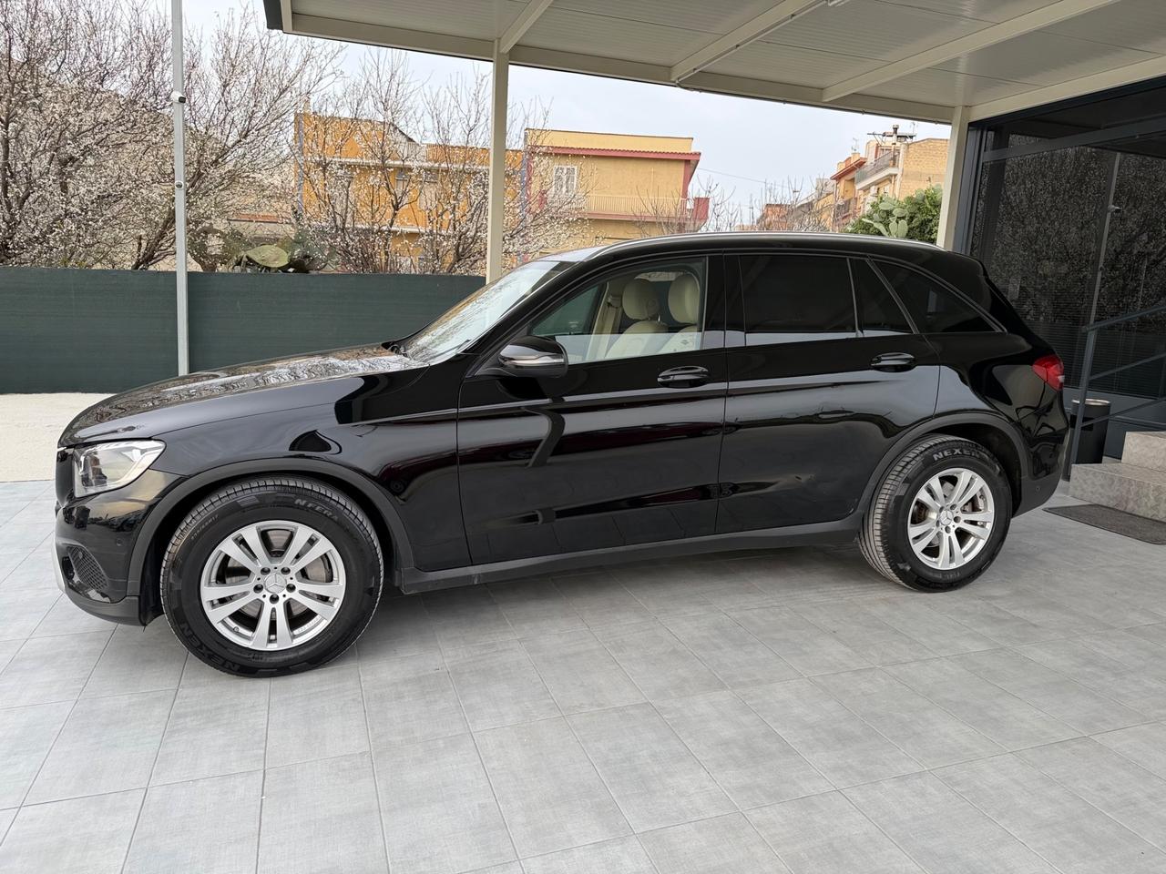 Mercedes-benz GLC 220 d 4Matic Exclusive