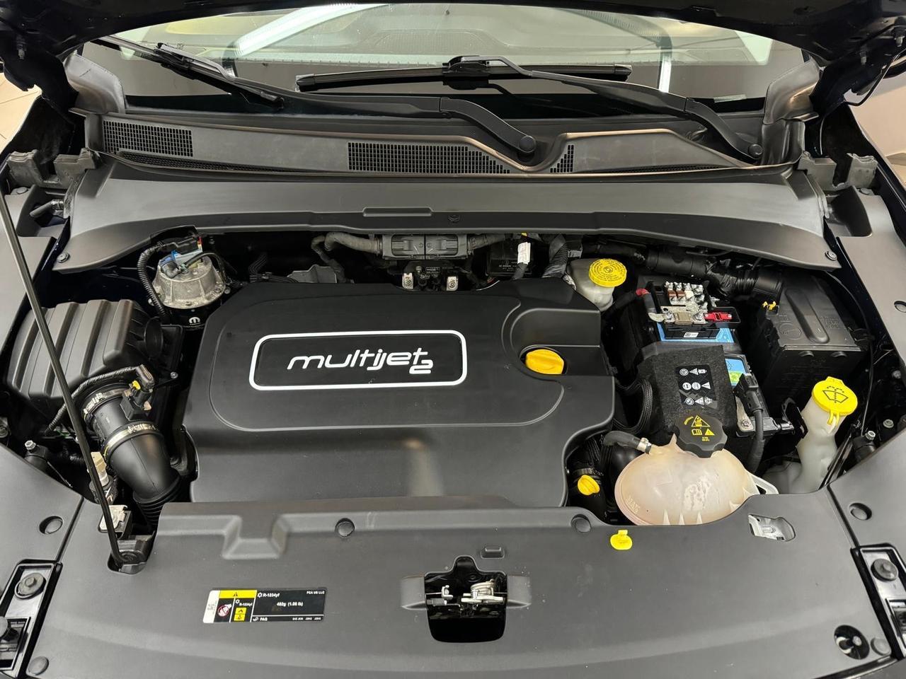 Jeep Compass 2.0 Diesel Automatico 4X4 longitude 140/CV