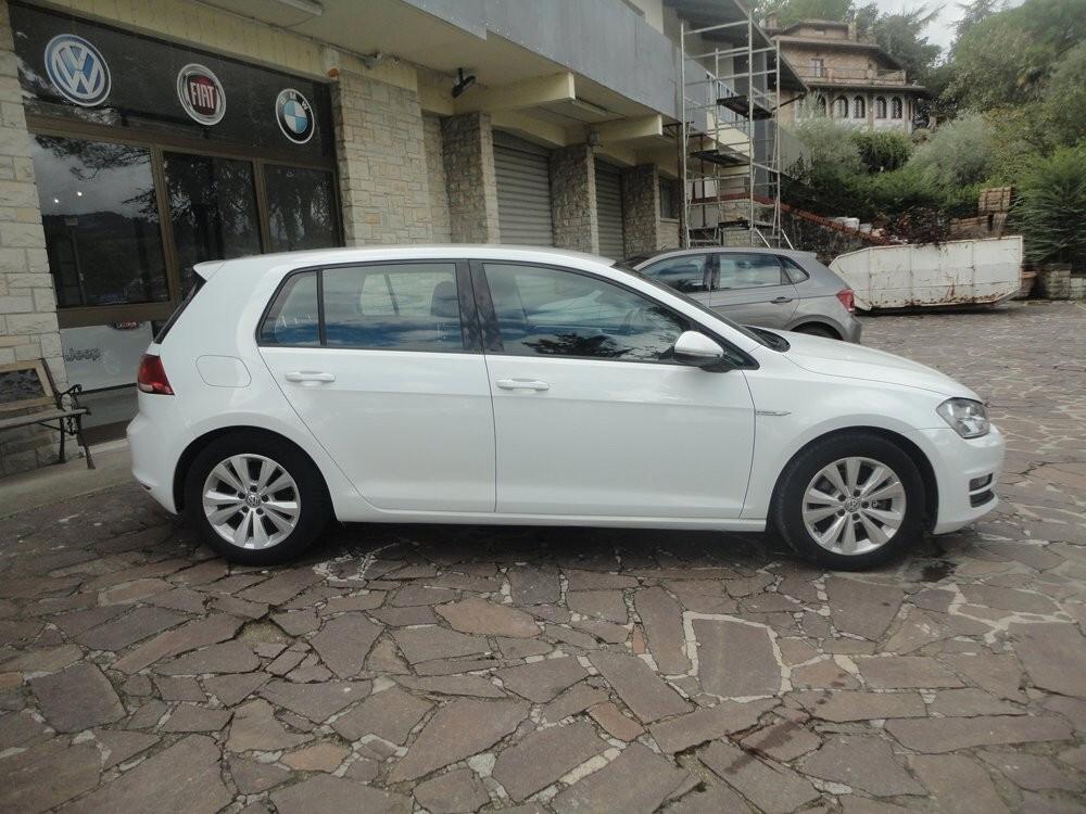 Volkswagen Golf 1.6 TDI 110 CV 5p. Comfortline BlueMotion