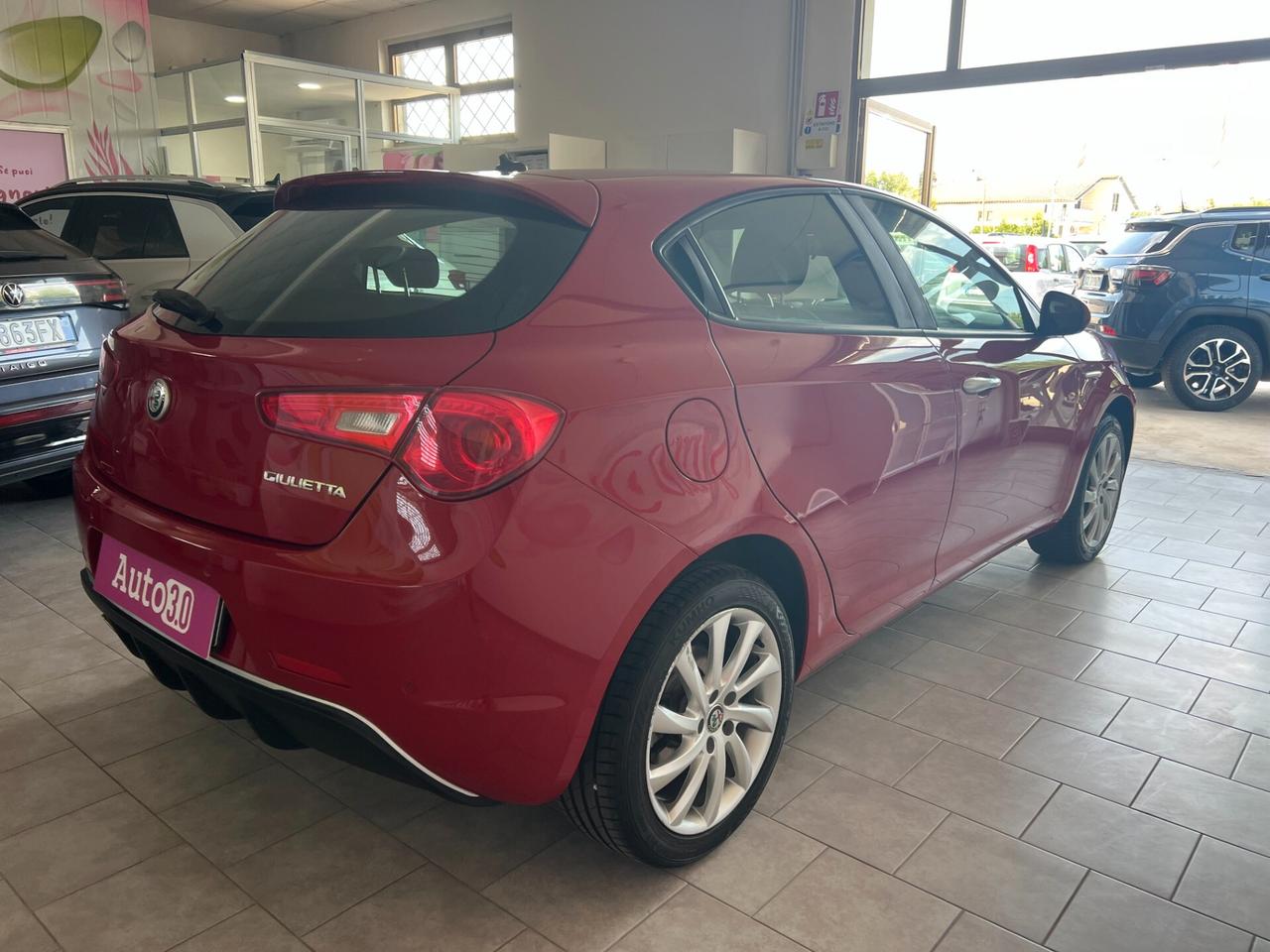 Alfa Romeo Giulietta 1.6 JTDm 120 CV Super