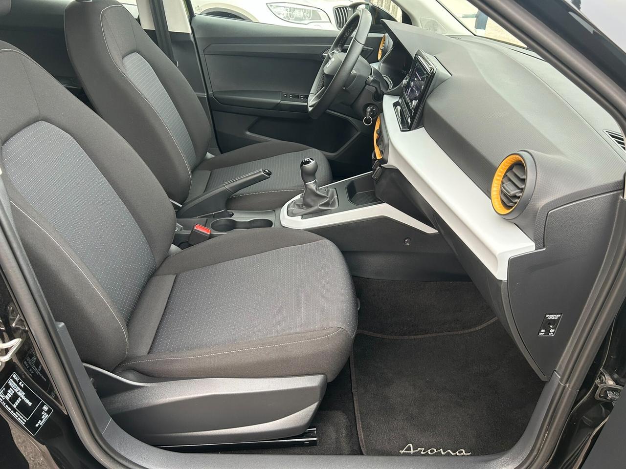 SEAT ARONA 1.0 TSI 95CV Style - OK NEOPATENTATI