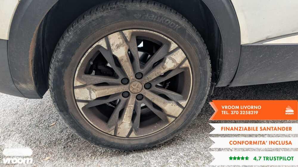 PEUGEOT 5008 2ª serie 5008 PureTech Turbo 130 ...