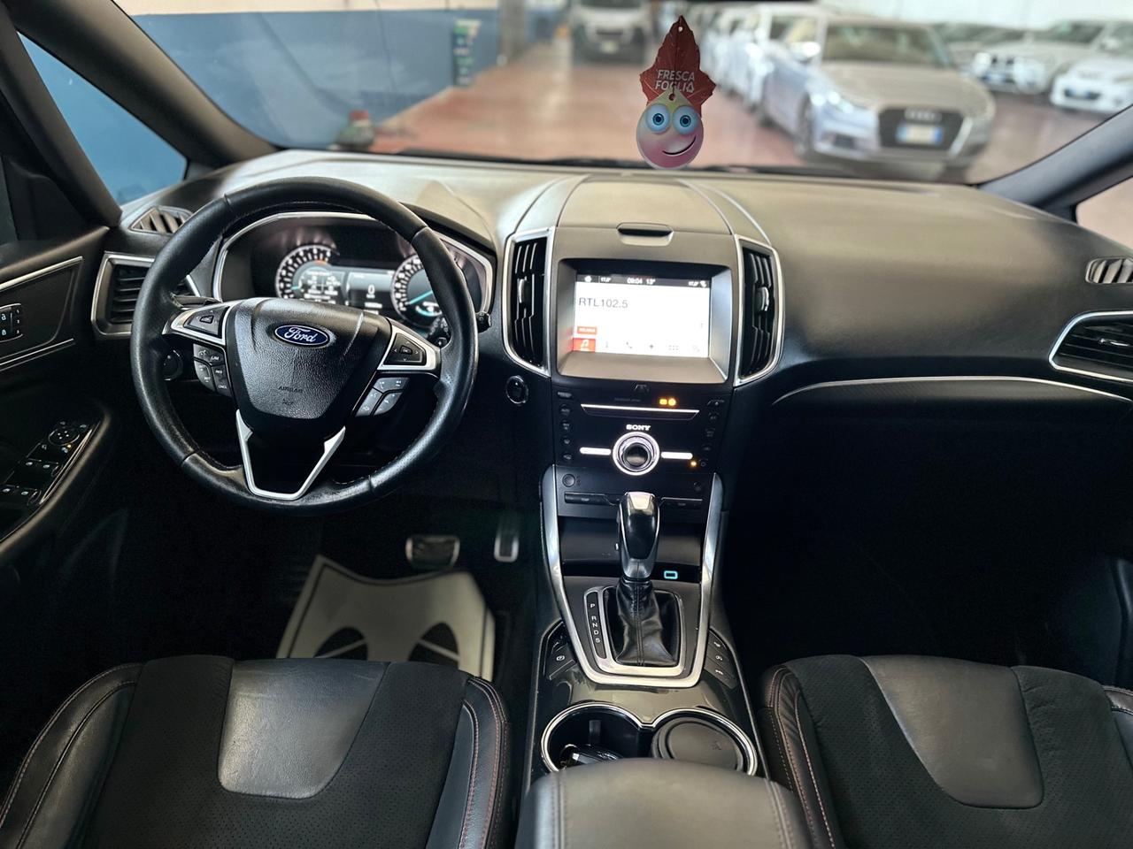 Ford S-Max 2.0/2018/automatic/7posti/euro6d