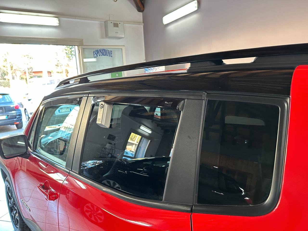 Jeep Renegade 1.6 Mjt DDCT 120 CV Limited